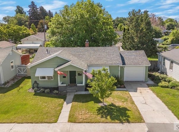 364 S Adams Avenue, Blackfoot, ID 83211