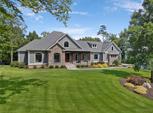 9199 Angels Share Drive, New Kent, VA 23124