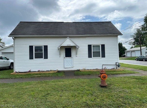 423 S 7th Street, Cambridge, OH 43725