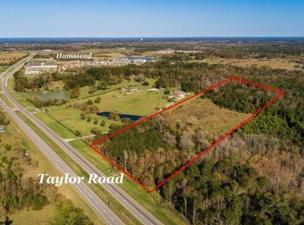 Taylor Road, Montgomery, AL 36116