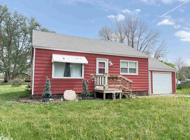 116 Marston Street, Coulter, IA 50431