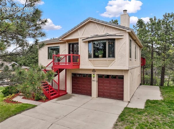 1400 Catamaran Lane, Monument, CO 80132