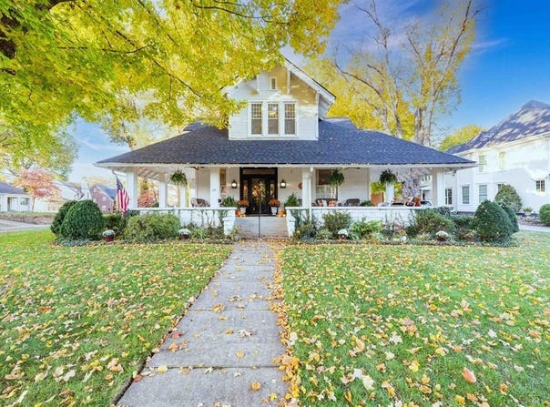 531 Griffith Ave, Owensboro, KY 42301