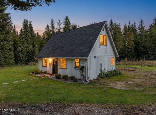 83 Copper Ridge Rd, Sagle, ID 83860