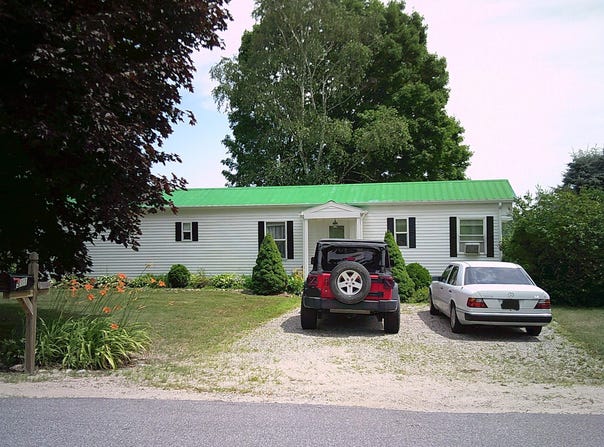 311 Blackguard Road, Waterford, ME 04088