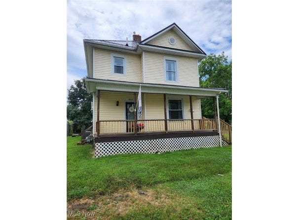 600 Orchard Avenue, Cambridge, OH 43725