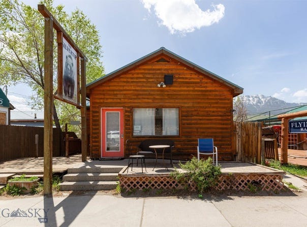 505 Scott Street W, Gardiner, MT 59030