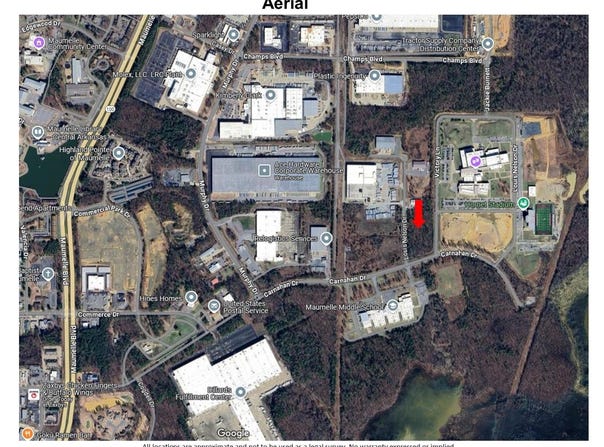 Lot 2 Louis Nelson Drive, Maumelle, AR 72113