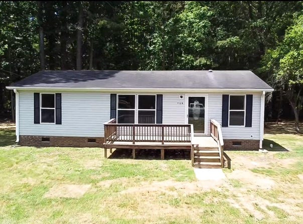 728 Gees Grove Road, Siler City, NC 27344