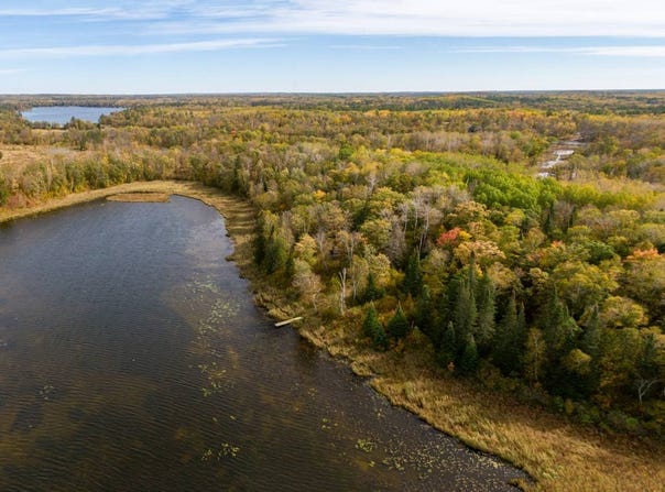 Tract E Brietbach Rd, Park Rapids, MN 56470