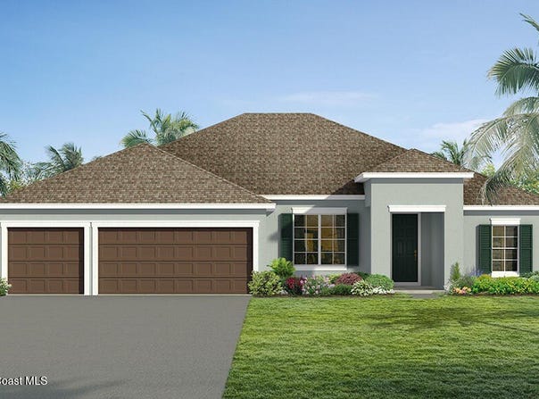 2072 Killian Drive NE, Palm Bay, FL 32905