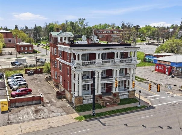 283 Park Avenue W, Mansfield, OH 44902