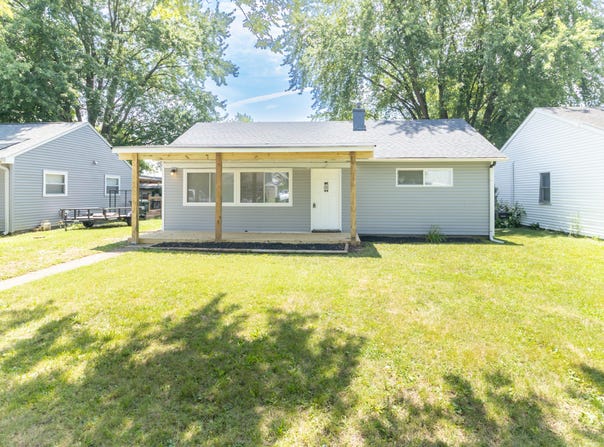 517 W Pierson Street, Greenfield, IN 46140