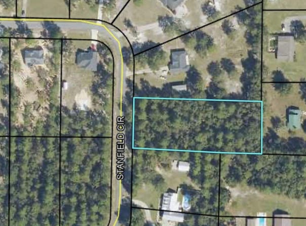 Stanfield Circle lot: 20, Blackshear, GA 31516