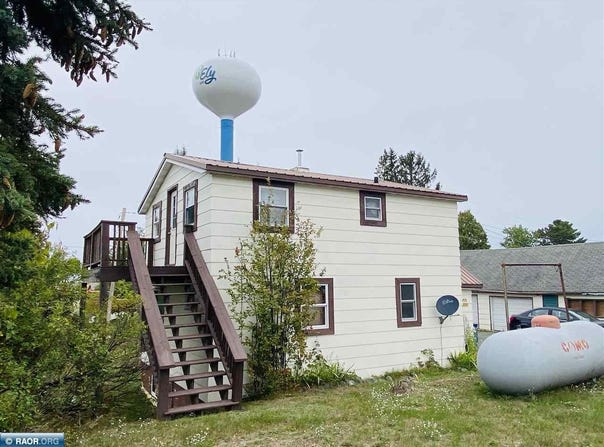 355 Harvey Str, Ely, MN 55731-0000