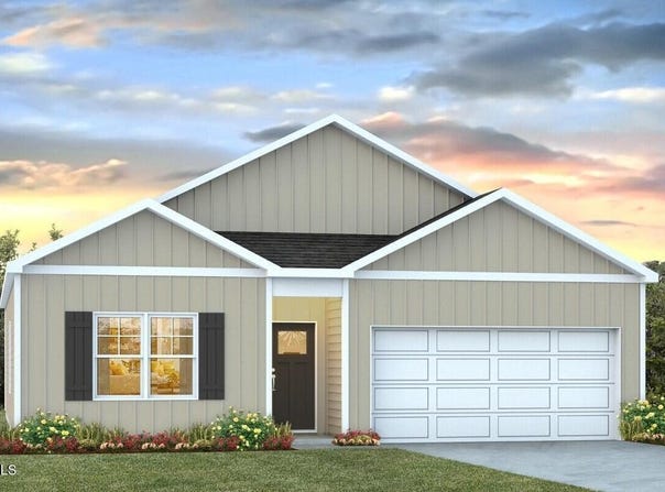 21 Veil Drive, Ridgeland, SC 29936