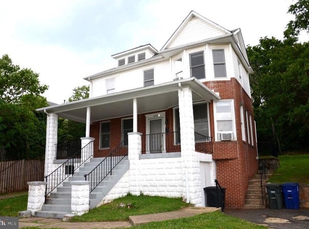 2713 24TH RD S #A & B, ARLINGTON, VA 22206
