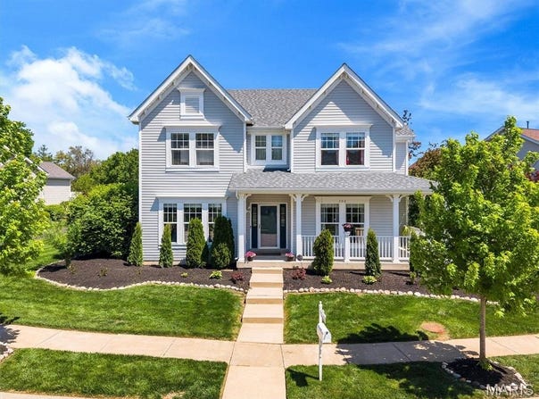 706 Rolling Wind Drive, O'Fallon, MO 63368