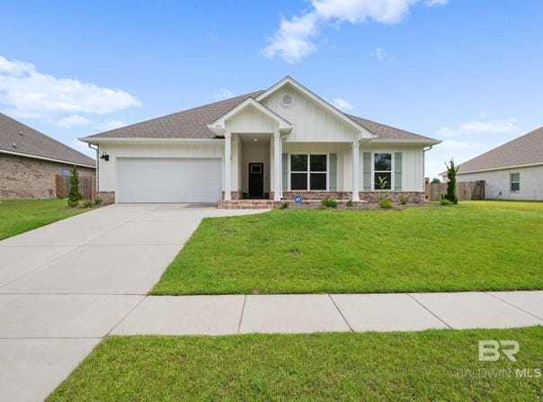 1154 Pencarro Boulevard, Foley, AL 36535