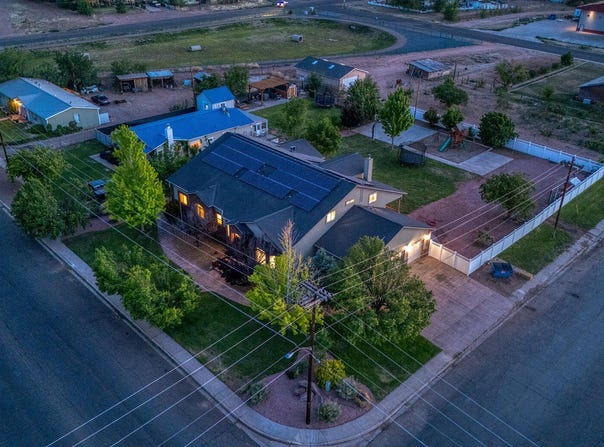 416 S 2Nd Street, Snowflake, AZ 85937