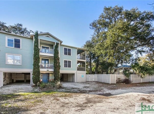 1700 Inlet Avenue, Tybee Island, GA 31328
