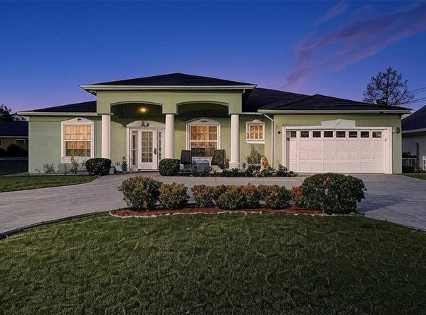 54 FIELDSTONE LANE, PALM COAST, FL 32137