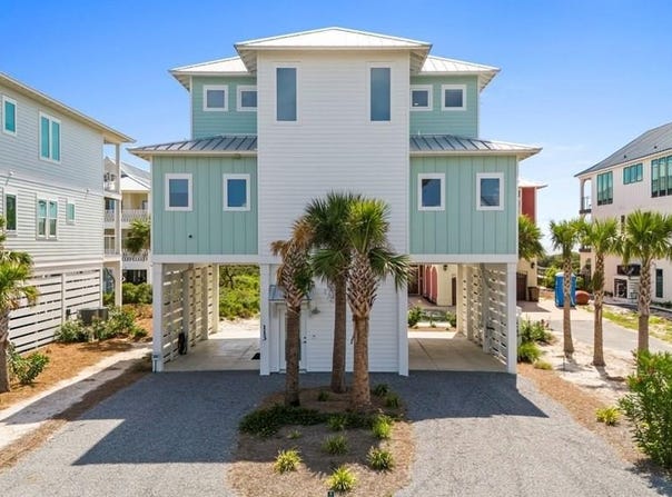 113 Cabana Ln, Cape San Blas, FL 32456