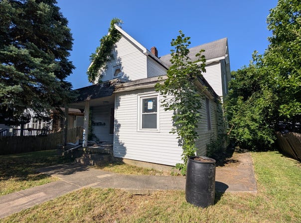 2017 Columbus Avenue, Anderson, IN 46016