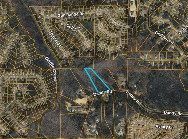 0 Dandy Road, Dallas, GA 30132