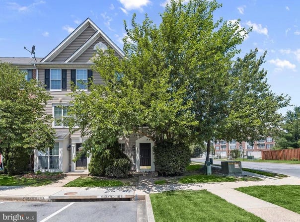 601 TIVOLI RD, FREDERICK, MD 21703