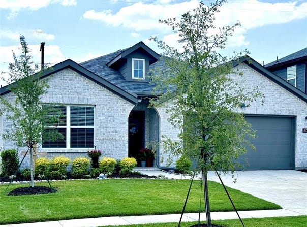 608 N Rain Barrel Place, Weston, TX 75009