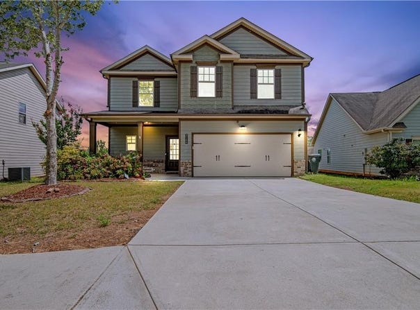 2166 Villa Spring Court Court, Dacula, GA 30019
