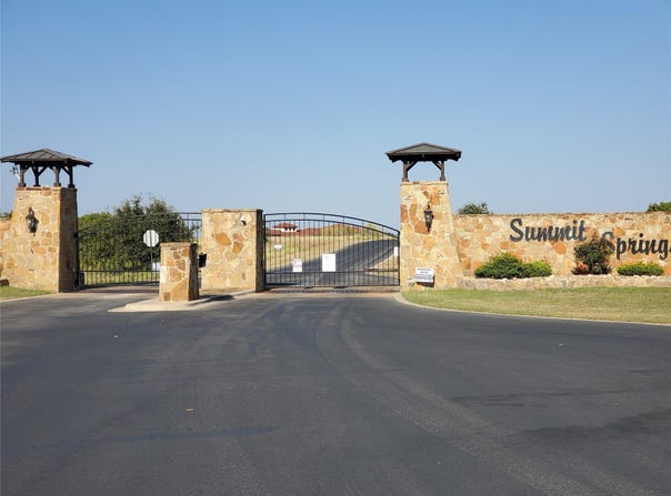 0 Summit Springs DR, Marble Falls, TX 78654