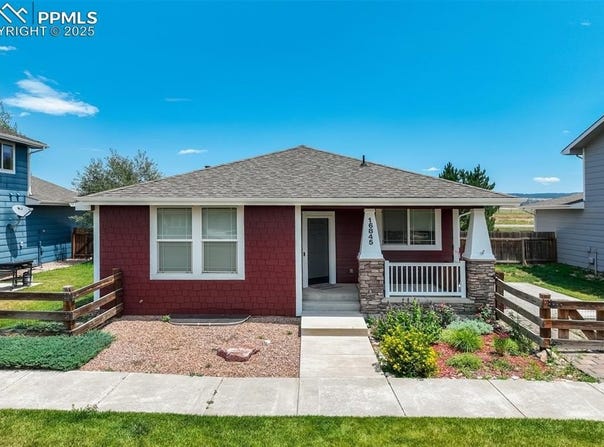 16845 Buffalo Valley Path, Monument, CO 80132