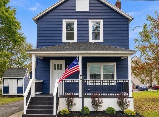 16 Warren Street, Batavia, NY 14020