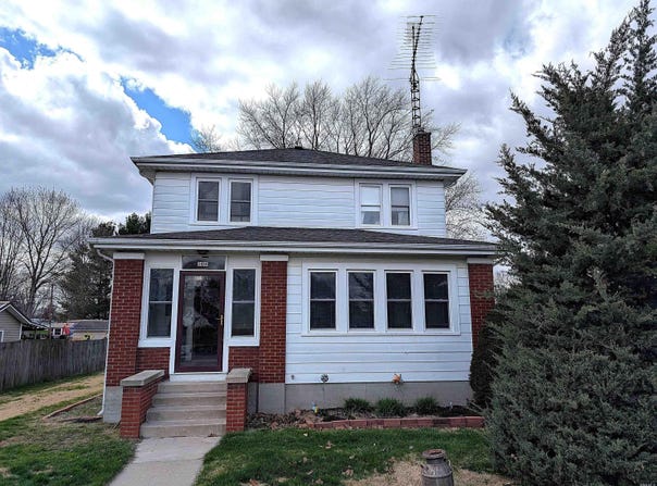 304 Jefferson Street, Pine Village, IN 47975
