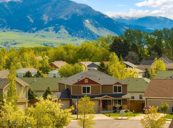 3737 Corwin Street, Bozeman, MT 59718