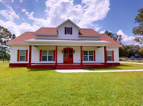 2809 N COUNTY ROAD 19, Samson, AL 36477