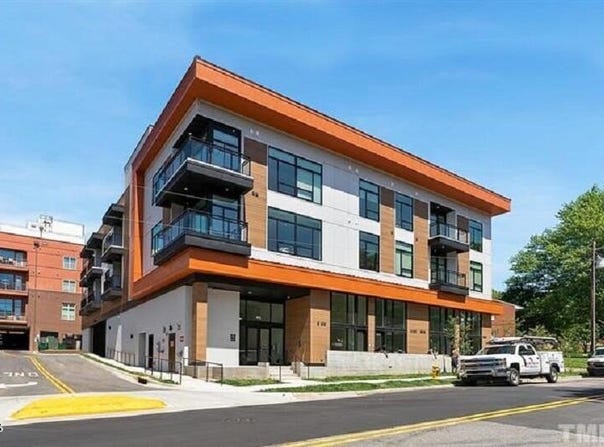 615 Daniels Street, Raleigh, NC 27605