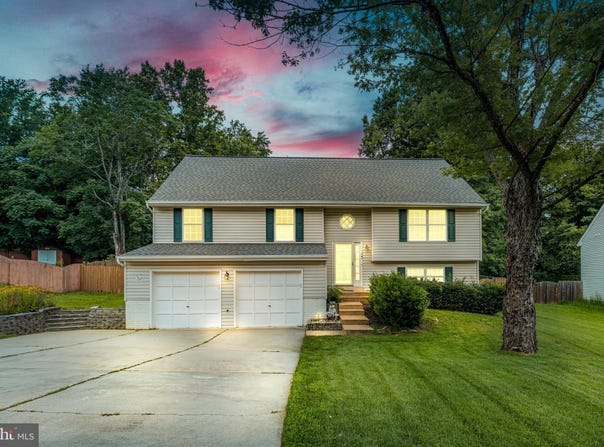 14 MYRTLE ROAD, FREDERICKSBURG, VA 22405