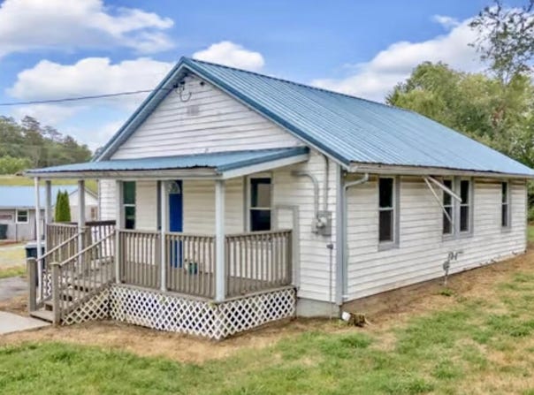40 Mount Pleasant Circle, Greeneville, TN 37743