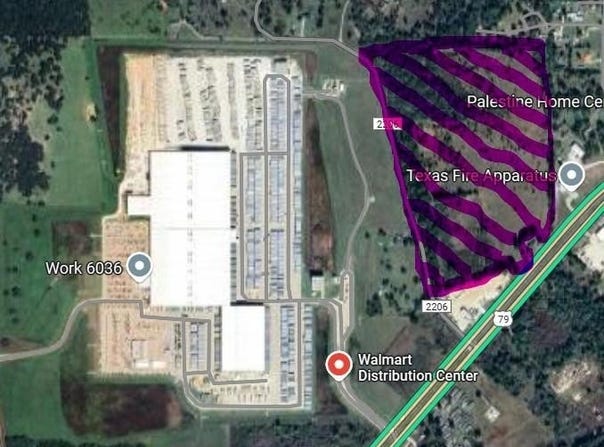 Tbd S US-79 Highway, Palestine, TX 75801