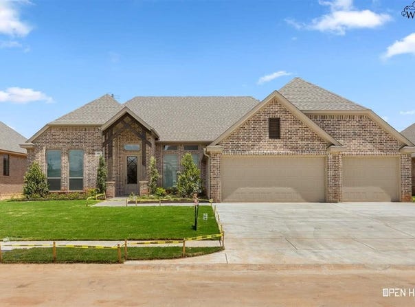 4801 SILVER CREST DRIVE, Wichita Falls, TX 76310