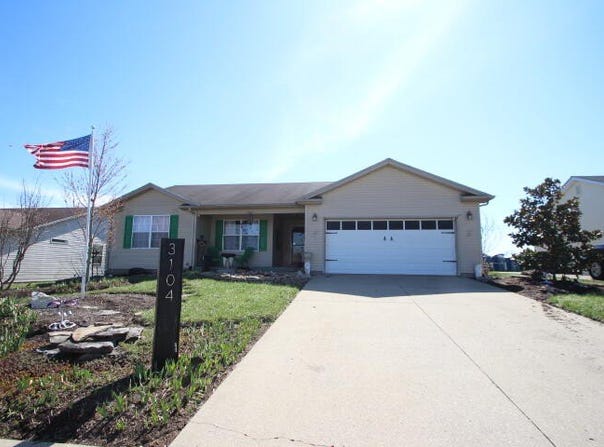 3104 Fawn Leap Drive, Lawrenceburg, KY 40342