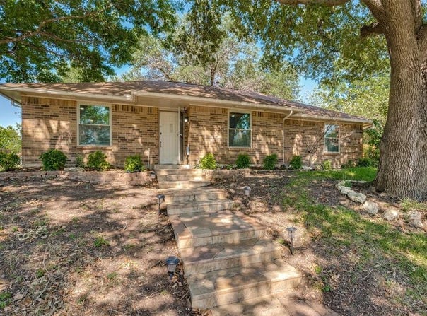 3312 Luallen Drive, Carrollton, TX 75007