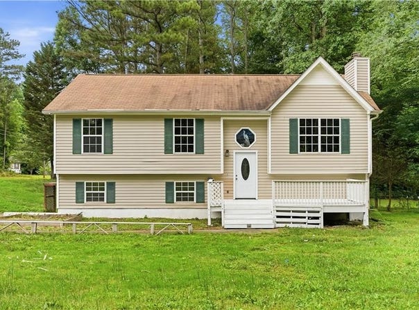 275 Clyde Cole Road, Dallas, GA 30157