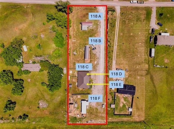 118 Clover Lane, Amber, OK 73004