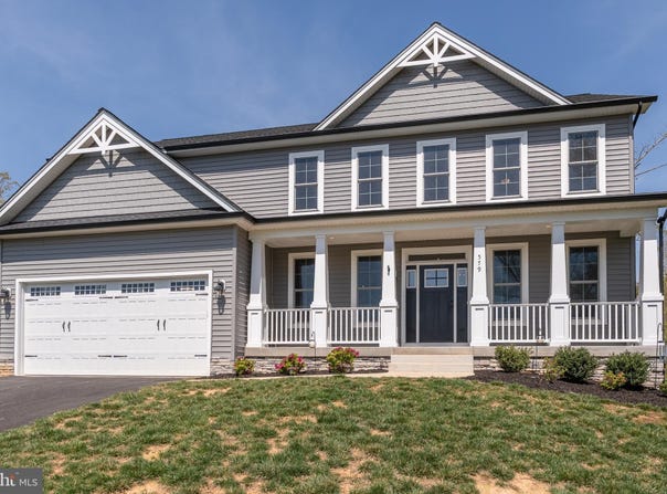 579 FAIRVIEW Drive, MINERAL, VA 23117