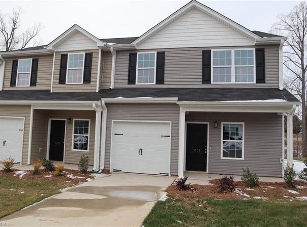 1108 Brooksridge Way, Whitsett, NC 27377
