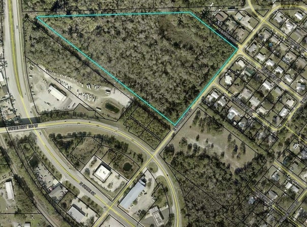 XX E WOODLAND STREET, BUNNELL, FL 32110